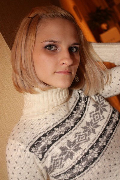 Виктория Олейникова