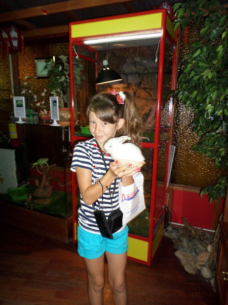 Дарья Гофман