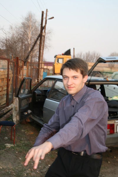 Николай Григоров