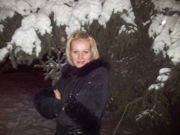 Людмила Горбачевская