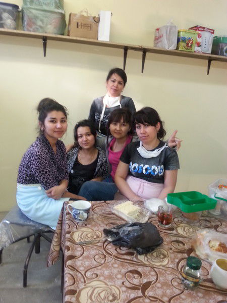 Бухатча Абдирашит Кызы