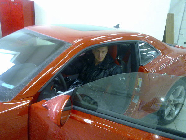 Максим Мордвинов