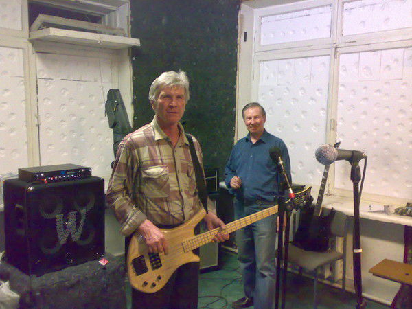 Валерий Пупков