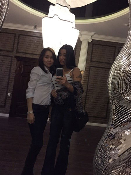 Риза Альмаганбетова