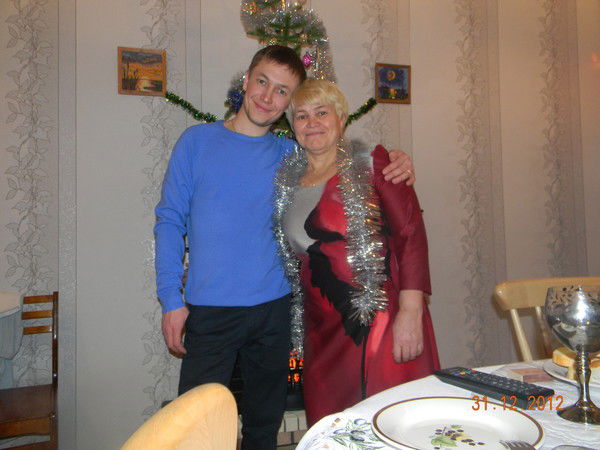 Надежда Иванова