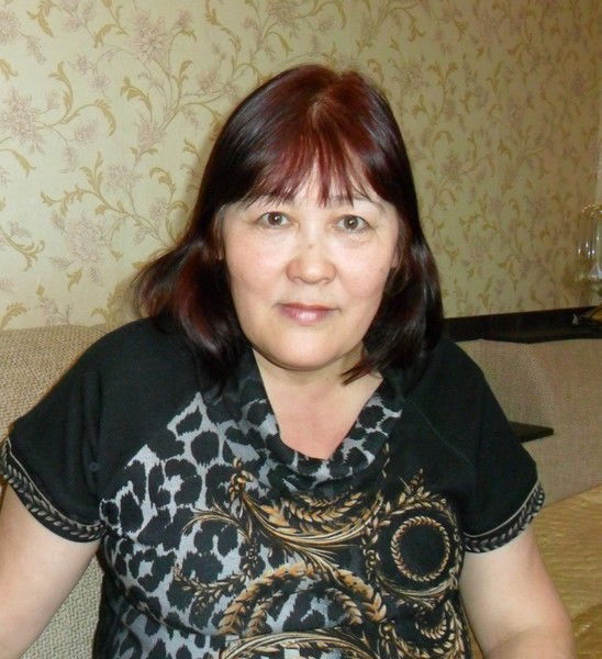 Мерует Селякова