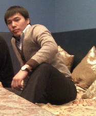 Галым Келимберди