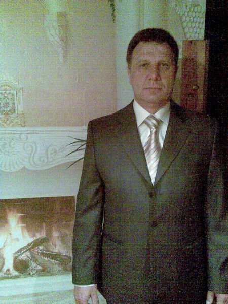 Вячеслав Гаранжа