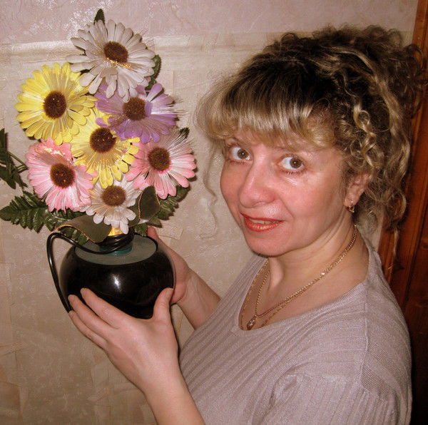 Танюшка Пополамова