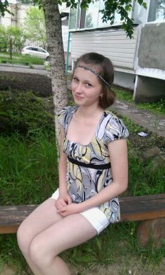 Оксана Саливон