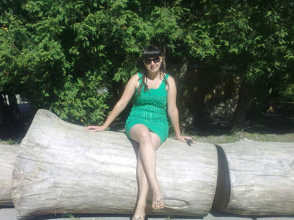 Олеся Мекетейчук