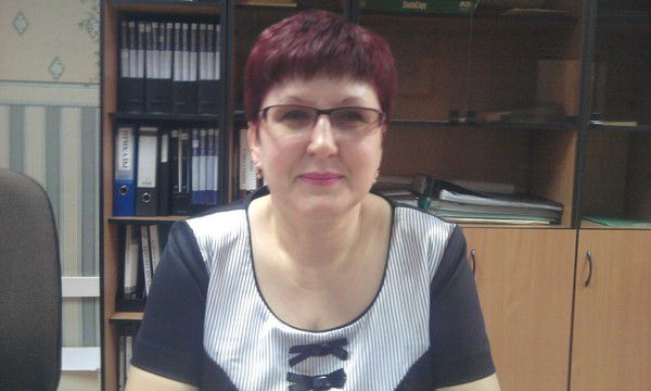 Лариса Грознова