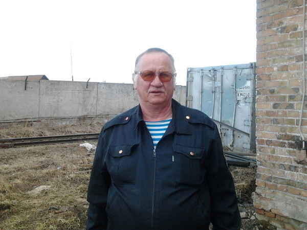 Валерии Стяжкин