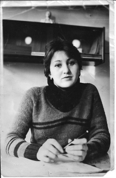 Лейла Акчурина