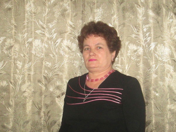 Светлана Тюрюханова