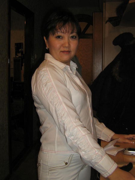 Жаннат Шегенова