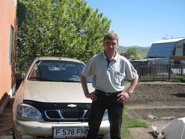 Александр Сотников