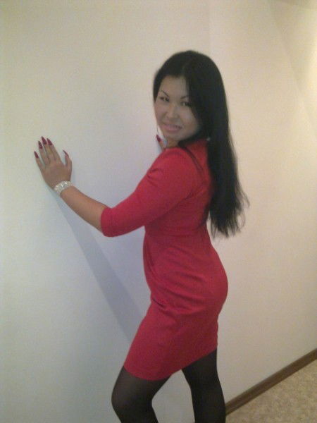 Алина Батаева