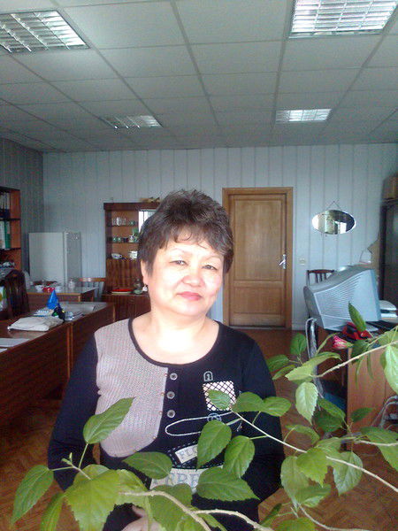 Толеугайша Уалиева