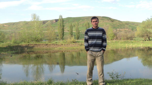 Руслан Исянов