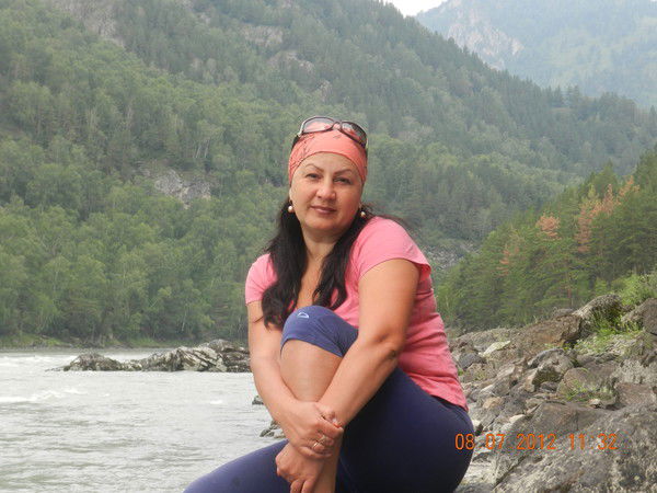 Светлана Ганова