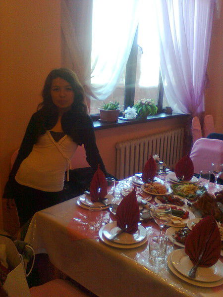 Аида Бекентурова