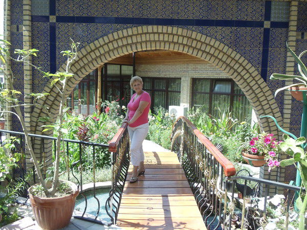 Светлана Безбородова