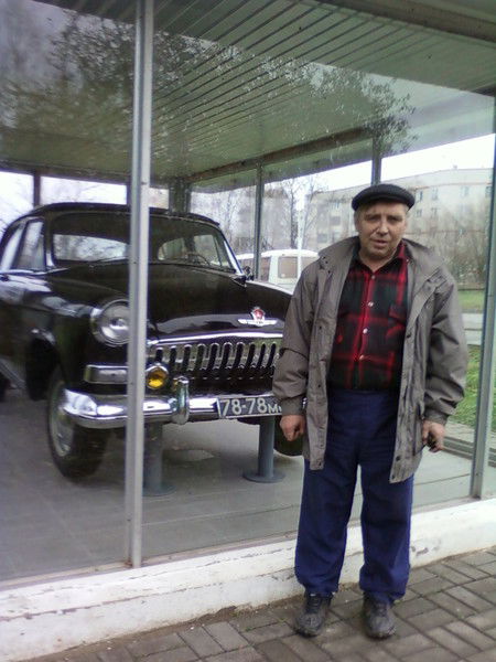 Александр Харькин