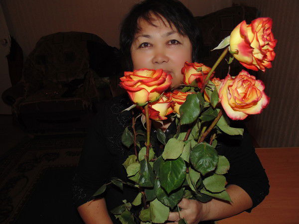 Назгуль Дузбаева