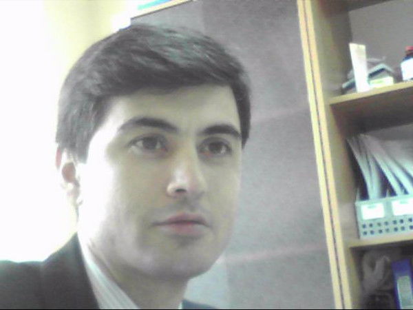 Улугбек Абдурасулов