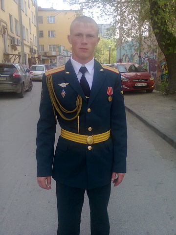 Павел Петров