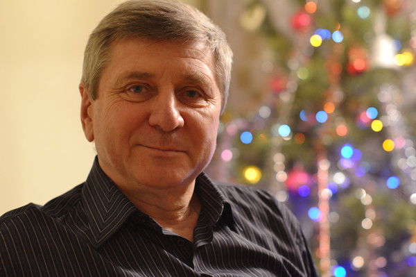 Михаил Иванников