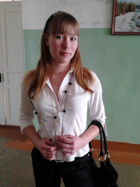 Анастасия Агеева