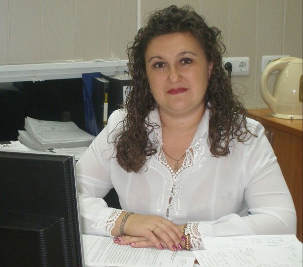 Ольга Аксенова