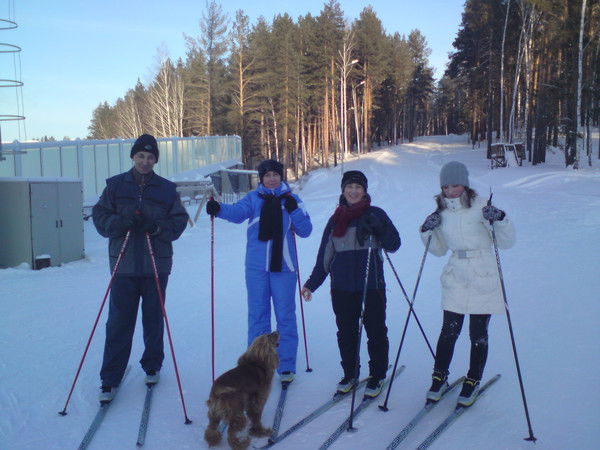 Наталья Сизикова