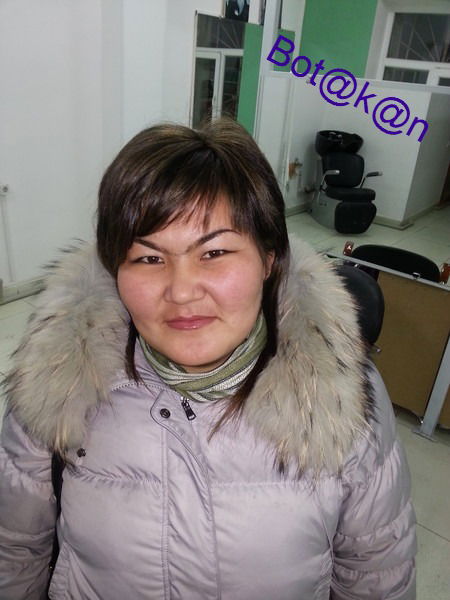 Акбота Абешева