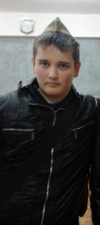 Никита Константинов