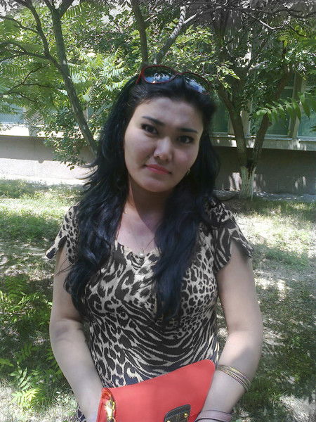 Аида Нурекеева