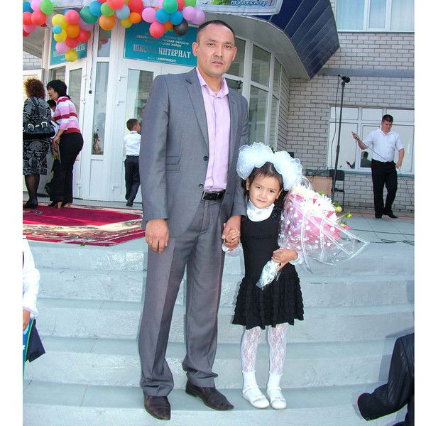 Байгужинов Саят