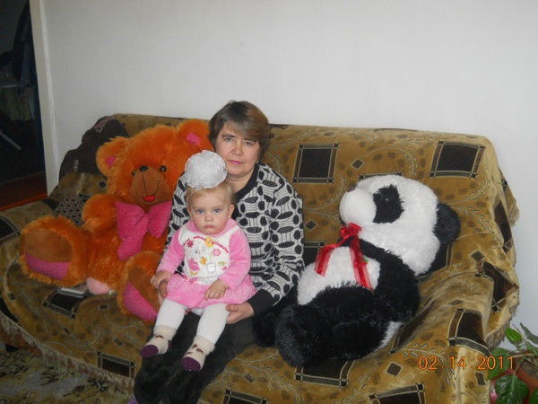 Марина Петрова