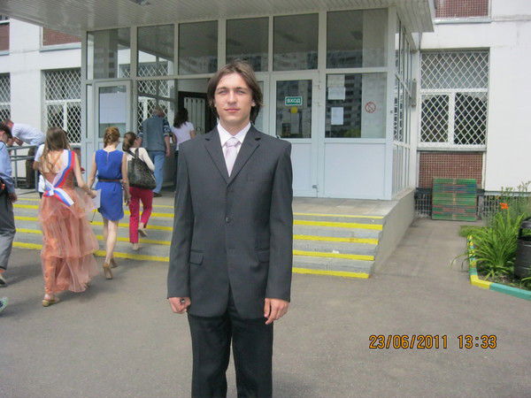 Виталий Соколов