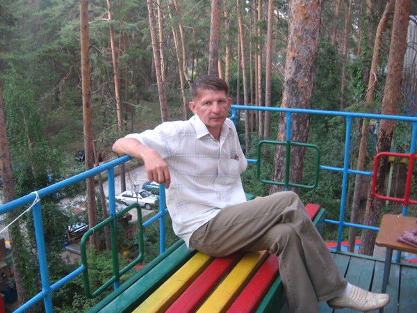 Игорь Саныгин