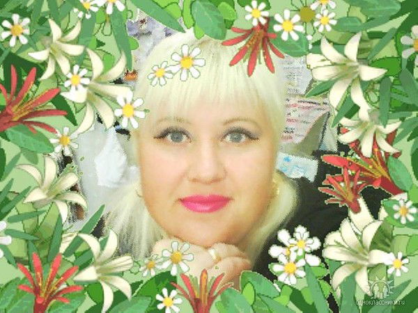 Марина Казанцева