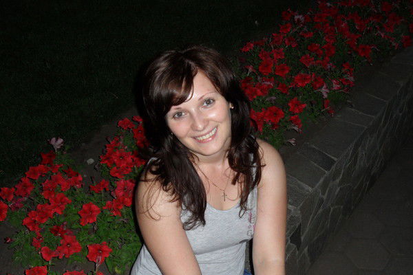 Анастасия Самсонова