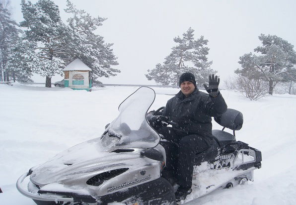 Сергей Будко