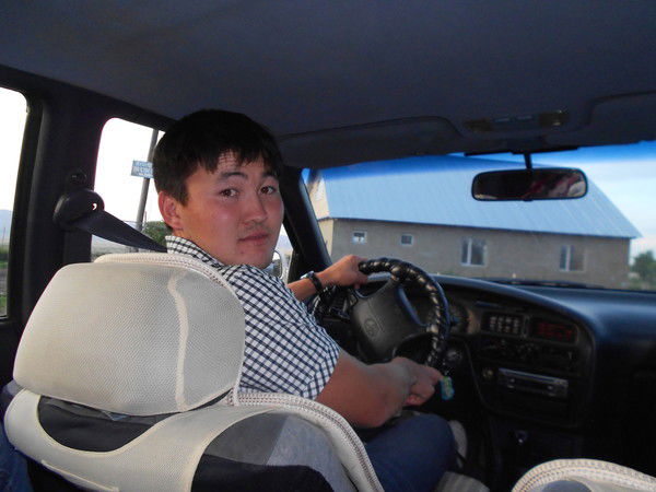 Бахтияр Байбеков