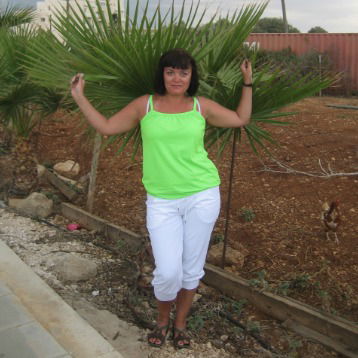 Наталья Цветкова