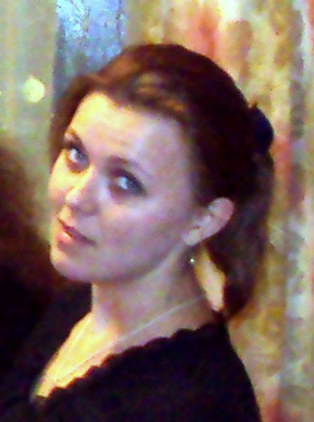 Анна Чекрышова