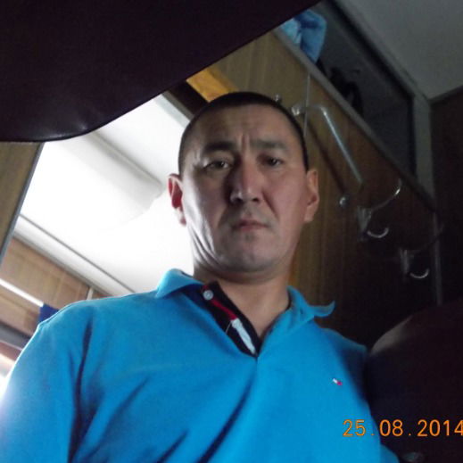 Ербол Мукулов