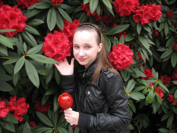 Анна Балашова